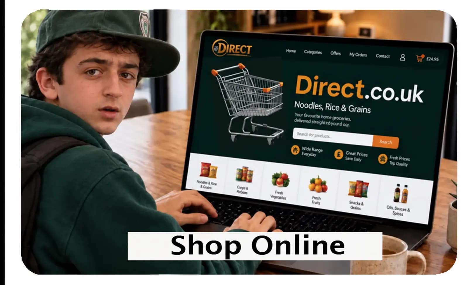 Online Shopping
